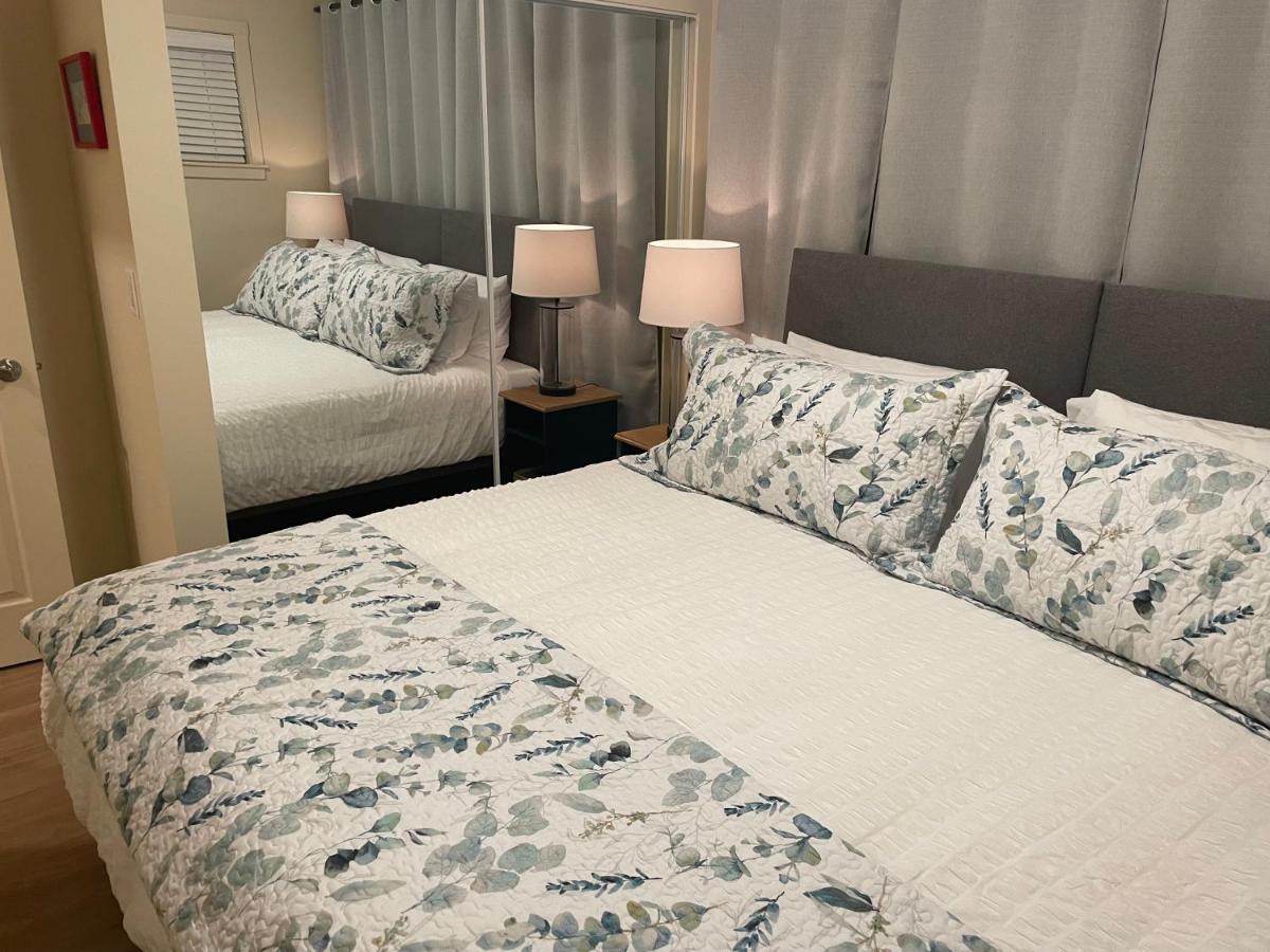 פנטיקטון Bright Poolside Walkout Two Bedroom Basement Suite In The Okanagan מראה חיצוני תמונה